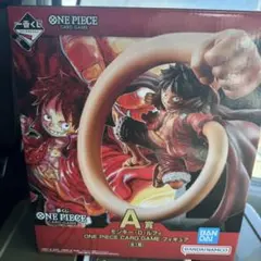 ワンピース一番くじ フィギュア A賞