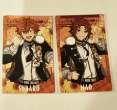 スタフォニ　カードコレクション　あんスタ　トリスタ