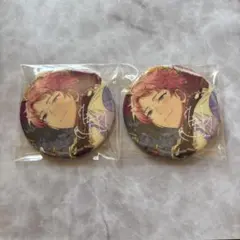 あんスタ 10周年 展示会 缶バッジ 宗 みか - メルカリ