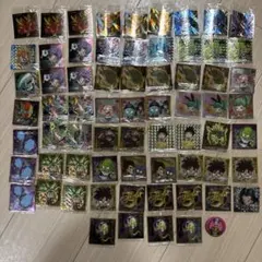 ドラゴンボール シールセット