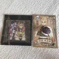 鬼滅の刃 ufotable アクリルスタンド セット