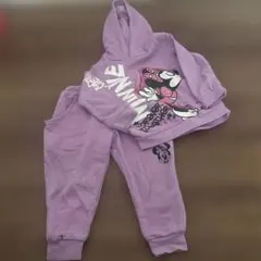 ミニー トレーナー トップス