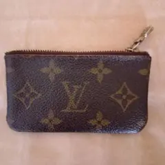 Louis Vuitton モノグラム コインケース