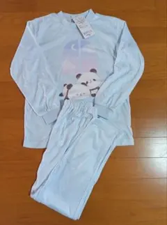パジャマ　もちもちパンダ　130
