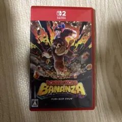 ドンキーコング バナンザ Nintendo Switch2