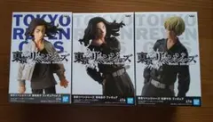 東京リベンジャーズ フィギュア 場地圭介 松野千冬