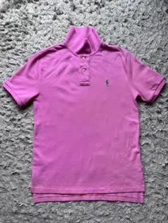 ポロラルフローレン ポロシャツ　M(10-12) 150