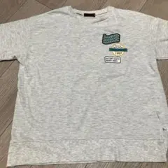 lovetoxic Tシャツ グレー