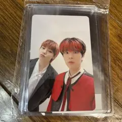 stray kids ユニットトレカ スンミン アイエン