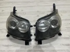 ムーブ L175s ヘッドライト 左右 L175 ヘッドライト ライト カスタム 後期 ムーヴ 左右セット