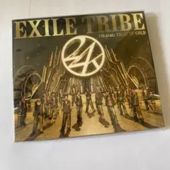 EXILE TRIBE 24karats TRIBE OF GOLD