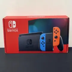 Nintendo Switch 本体　付属品完備　HAC-001 2022年製