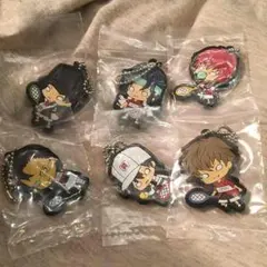 テニスの王子様ガチャガチャラバーキー