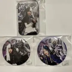 【即購入可】ガヴ TOSくじ 缶バッジ A賞　B賞 C賞　仮面ライダー 仮面ライダーガヴ TOSくじ B賞 C賞 缶バッジ シール 酸賀研造 まとめ