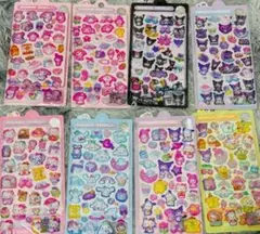 m*a様 ボンボンドロップシール　８枚