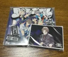 にじさんじROF-MAO CD ポストカード付き
