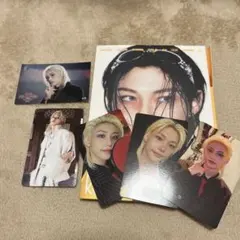 Stray Kids karma CD カルマ　HMV フィリックス　ピリ