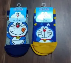アントン様専用　☆新品☆　ドラえもん　キッズ　ソックス　靴下　13-19cm