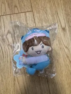 【新品未開封】なにわ男子×サンリオクリップマスコット 藤原丈一郎 ハンギョドン