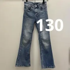H&M デニム　130センチ