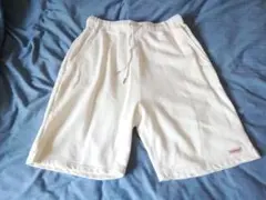 【Goodwear】スウェットショートパンツ ホワイトのサムネイル