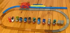トーマスプラレールガチャまとめ売り