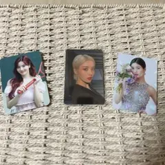 IZ*ONE クォン ウンビ Color タワレコ チェキ トレカ 2枚セット IZ*ONE クォン ウンビ Color タワレコ 渋谷 チェキ トレカ 2枚