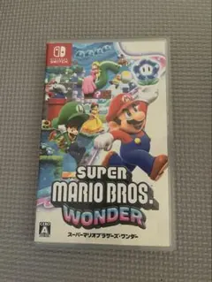スーパーマリオブラザーズ・ワンダー
