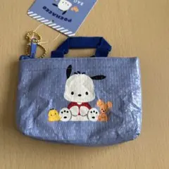 【新品】ポチャッコ マイクロバッグチャームのサムネイル