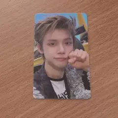 TXT ヨンジュン weverse トレカ 特典