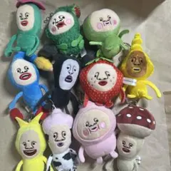 でこぼこフレンズ キーホルダー - メルカリ