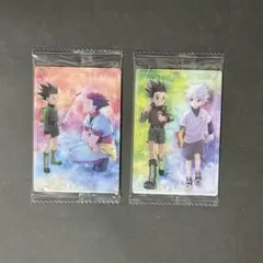 HUNTER×HUNTER イタジャガ4