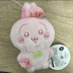 ちいかわ ぬいぱれっと さくらいろ マスコット2 うさぎ