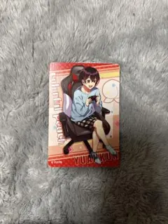 ゆあんくん グミ カード