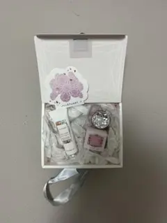 【 未使用 】JILL STUART ハンドクリームセット ギフトボックス