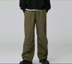 【一度のみ使用】GU アンダーカバー Mサイズ ユーティリティパンツ 2025