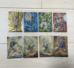 ドラゴンボール　イタジャガVol.6 8枚まとめ売り