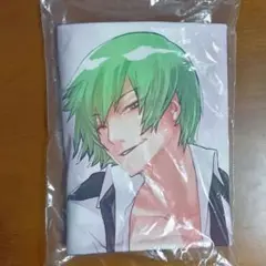 ブレイブルー　ハザマ　テルミ　枕カバー