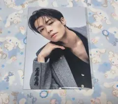 川村壱馬　ポストカード