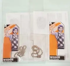 ヒプノシスマイク　躑躅森盧笙　アクリルマルチスタンドチャーム