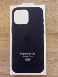新品　アップル シリコンケース　MYYT3FE/A iPhone16ProMax