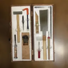 ミニ大工セット