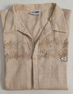 AIPA　アイパ　 レトロ古着 アメカジ サーフ 半袖シャツ