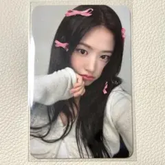 IVE ユジン トレカ SECRETラキドロ ソウルコン会場限定 withmuu