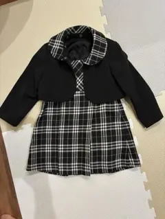 セレモニーワンピース、ジャケットセット　80サイズ