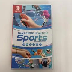 Switch Sports スポーツ ソフトのみ　レッグバンドなし