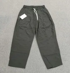 s.f.c WIDE TWO TUCK PANTS STITCHED NYLONのサムネイル