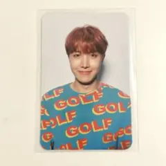 BTS LOVEYOURSELF 承 トレカ JHOPE ホソク