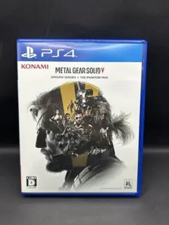 メタルギアソリッド5 グラウンドゼロズ＋ファントムペイン