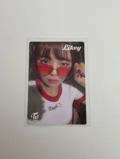 twiceジョンヨン likey サノクトレカ